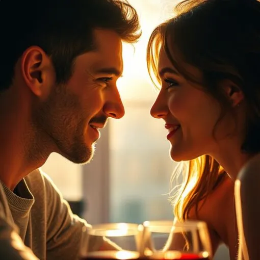 Gefühle zeigen in der Kennenlernphase