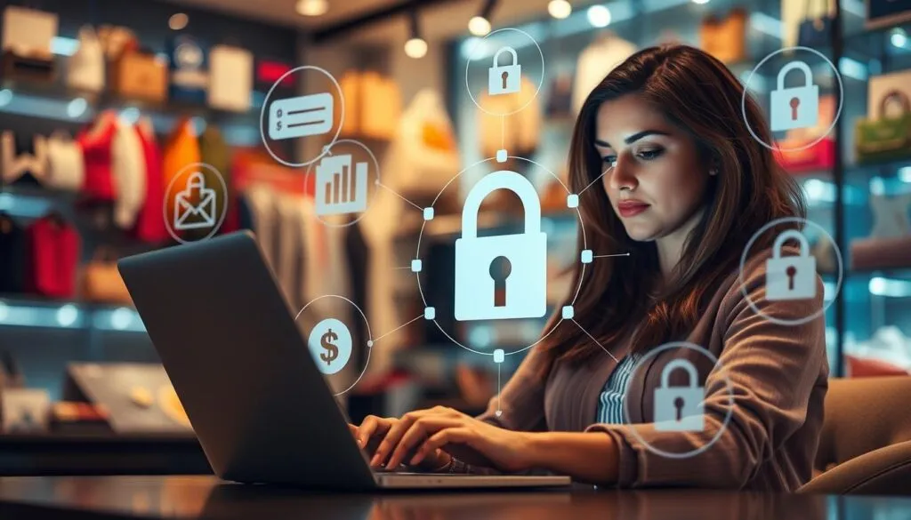 Online Shopping Sicherheit und Chancen