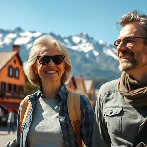 Single Urlaub ab 50