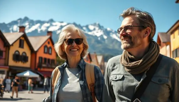 Single Urlaub ab 50