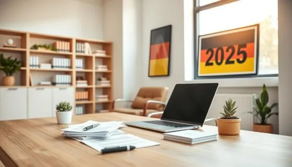 Steuern sparen 2025