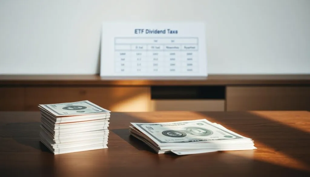 ETF Dividenden Besteuerung