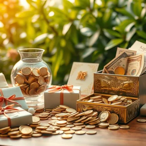 Hochzeitsgeschenke Ideen Geld
