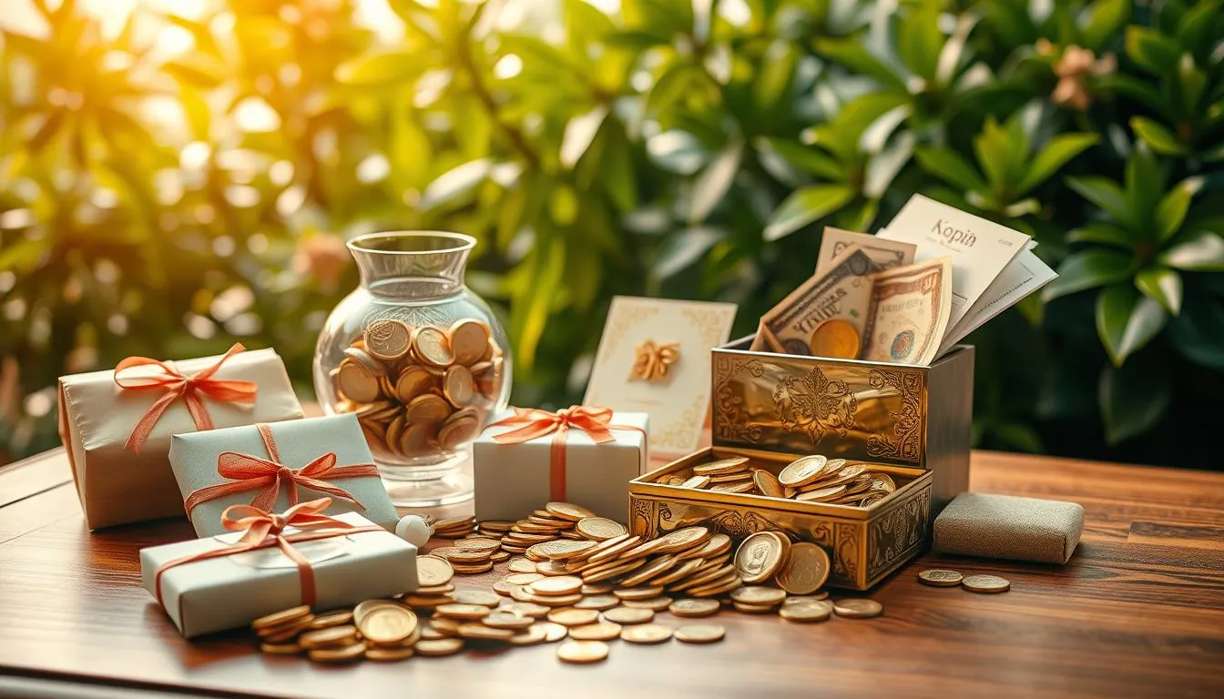Hochzeitsgeschenke Ideen Geld