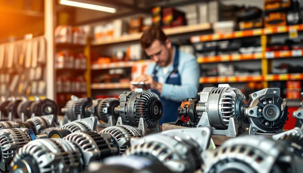 Lichtmaschine Preise Vergleich