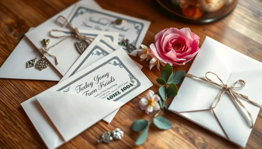 Personalisierte Geldgeschenke für Hochzeit Personalisierte Geldgeschenke für Hochzeit