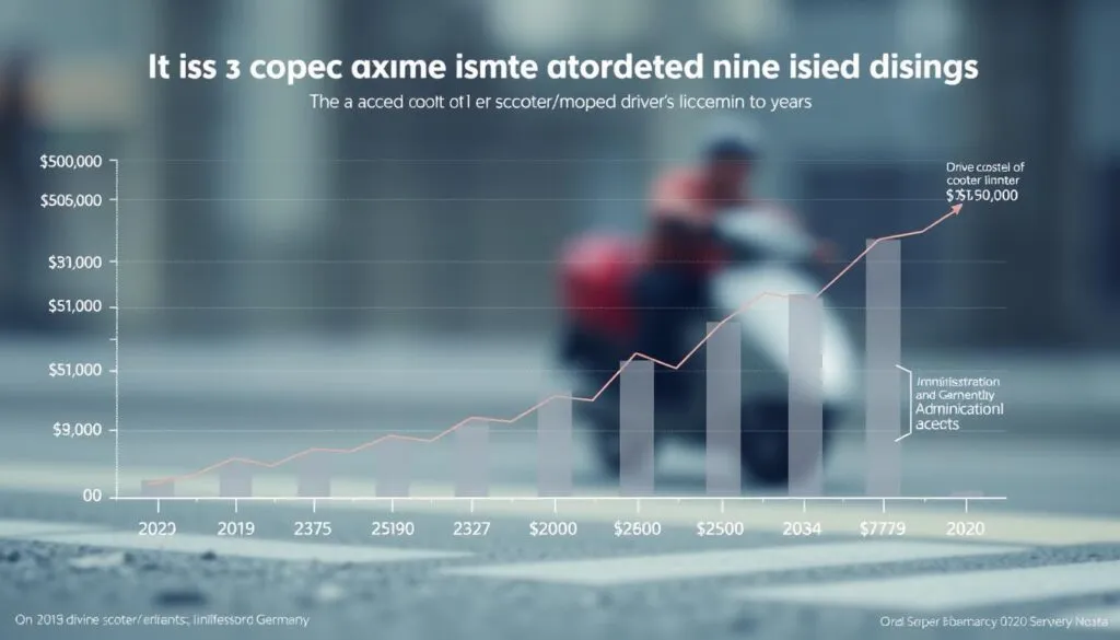 Roller Führerschein Kosten Entwicklung