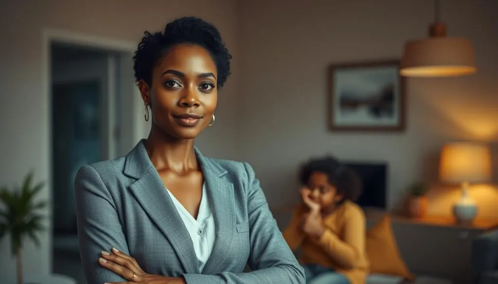 Alleinerziehende Mütter Karriere und Familie