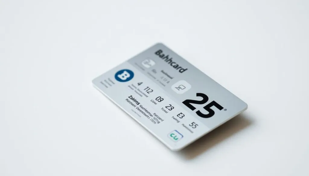 Bahncard 25 Zahlungsmethoden