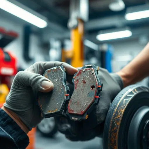 Bremsbeläge wechseln Kosten