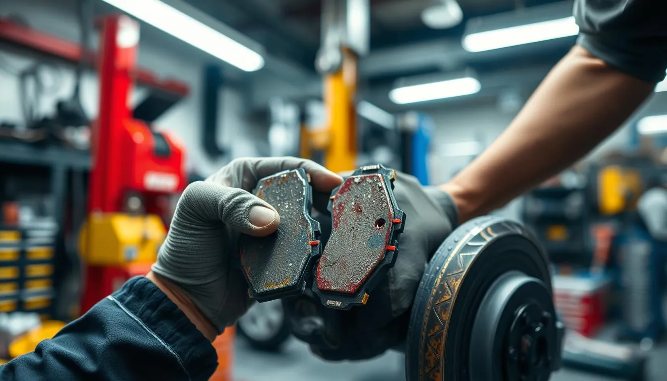 Bremsbeläge wechseln Kosten