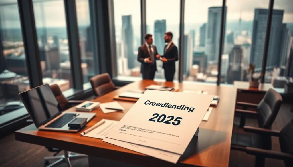 Crowdlending Trends 2025