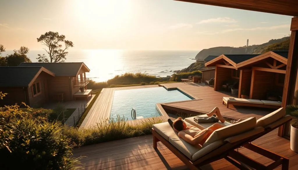 Wellness für Alleinreisende Nordsee