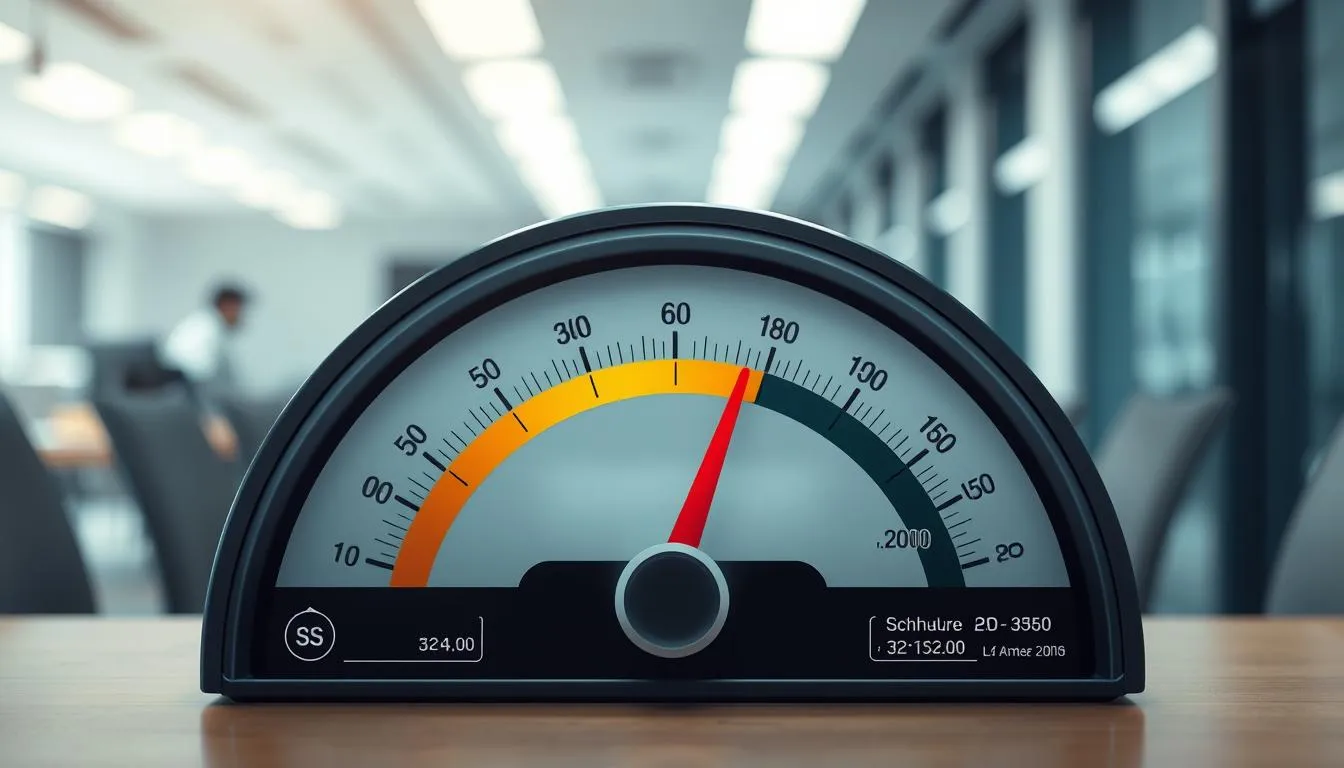 Ab welchem Schufa-Score bekommt man einen Kredit