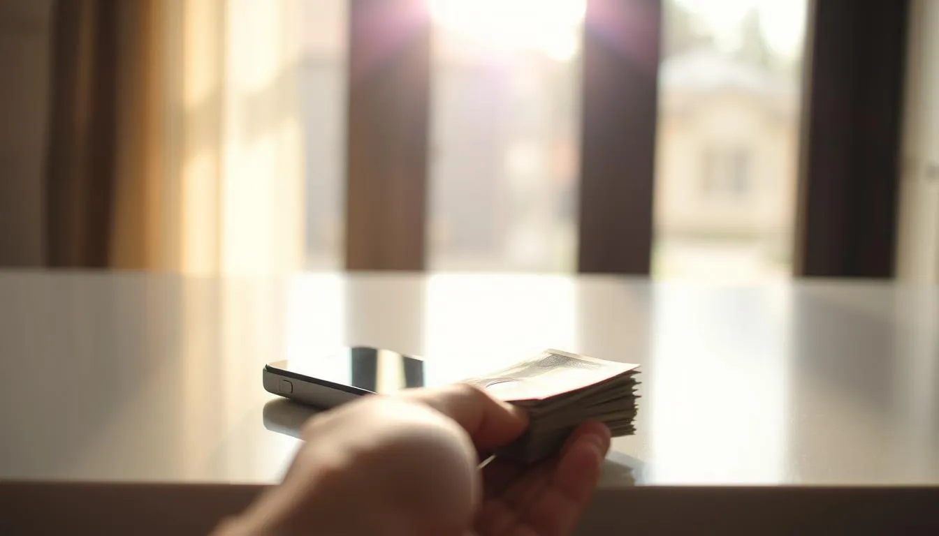 Altes Handy entsorgen und Geld bekommen