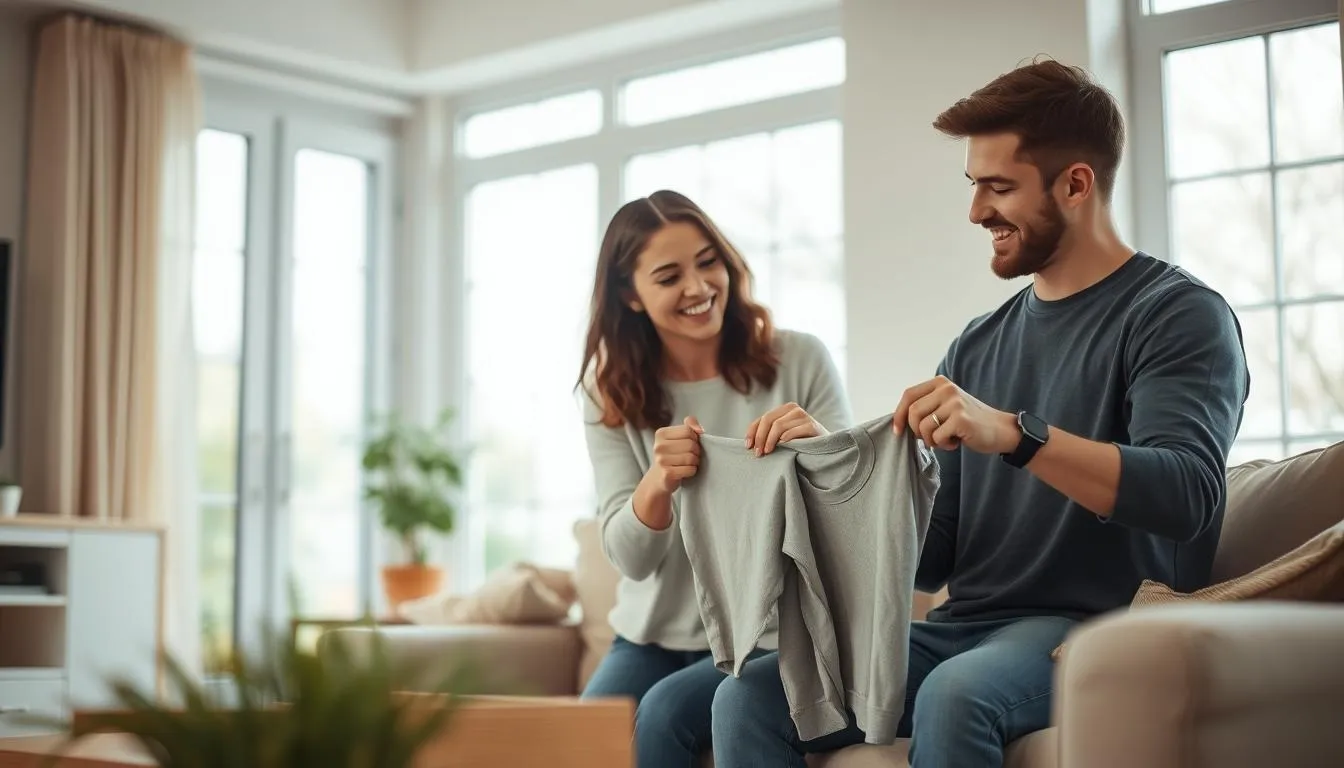 Erwachsene Kinder helfen nicht im Haushalt