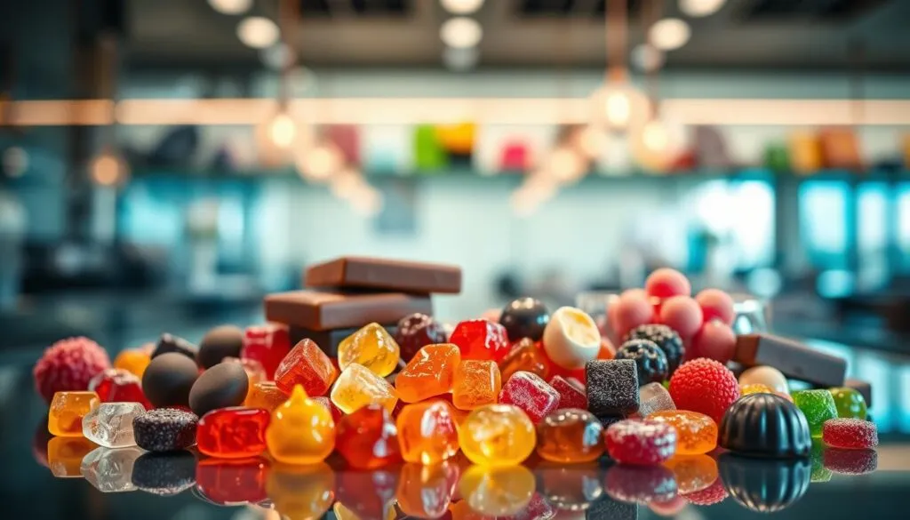 Kalorienarme Süßigkeiten Kaufquellen 2025