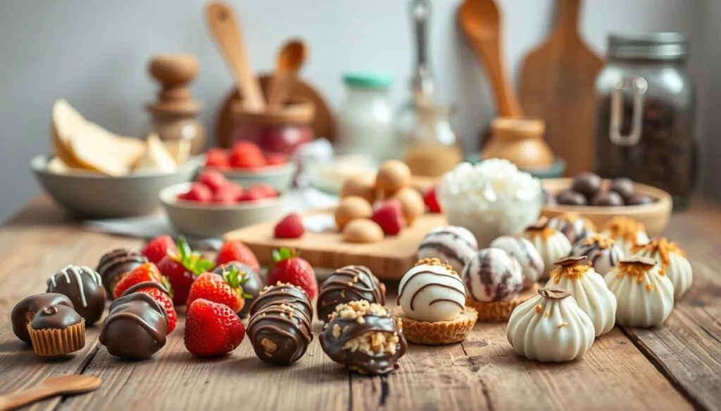 Kalorienarme Süßigkeiten Rezepte