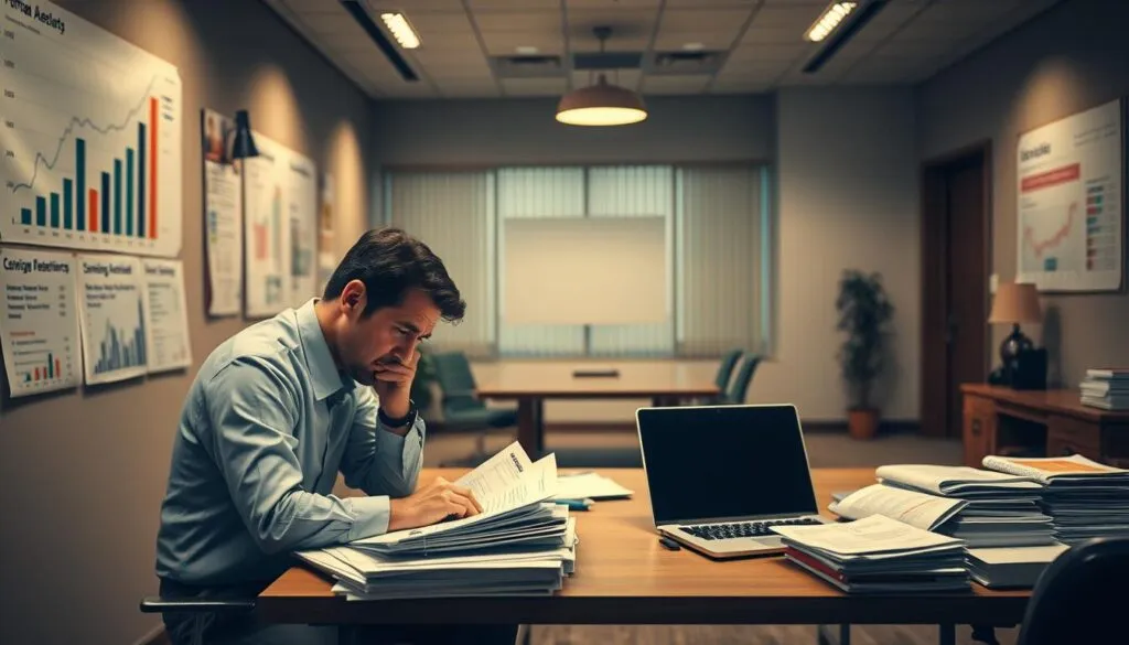 Krankheitsausfälle in Unternehmen