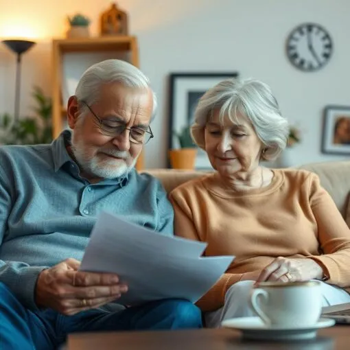 Kredit für Rentner mit Sofortzusage