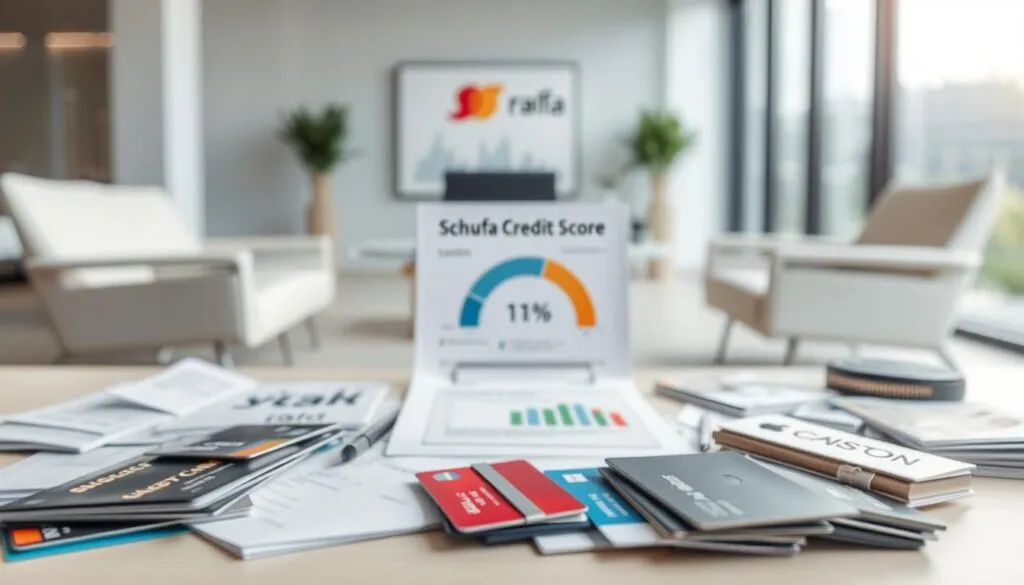 Kreditangebote und Schufa-Score