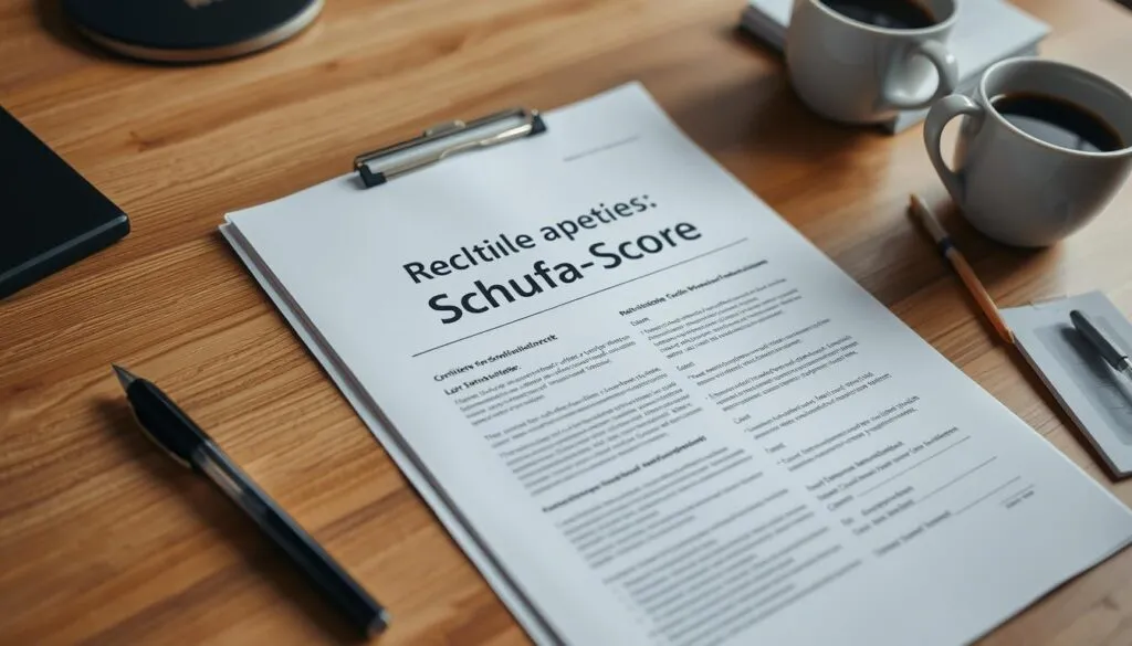 Rechtliche Aspekte Schufa-Score