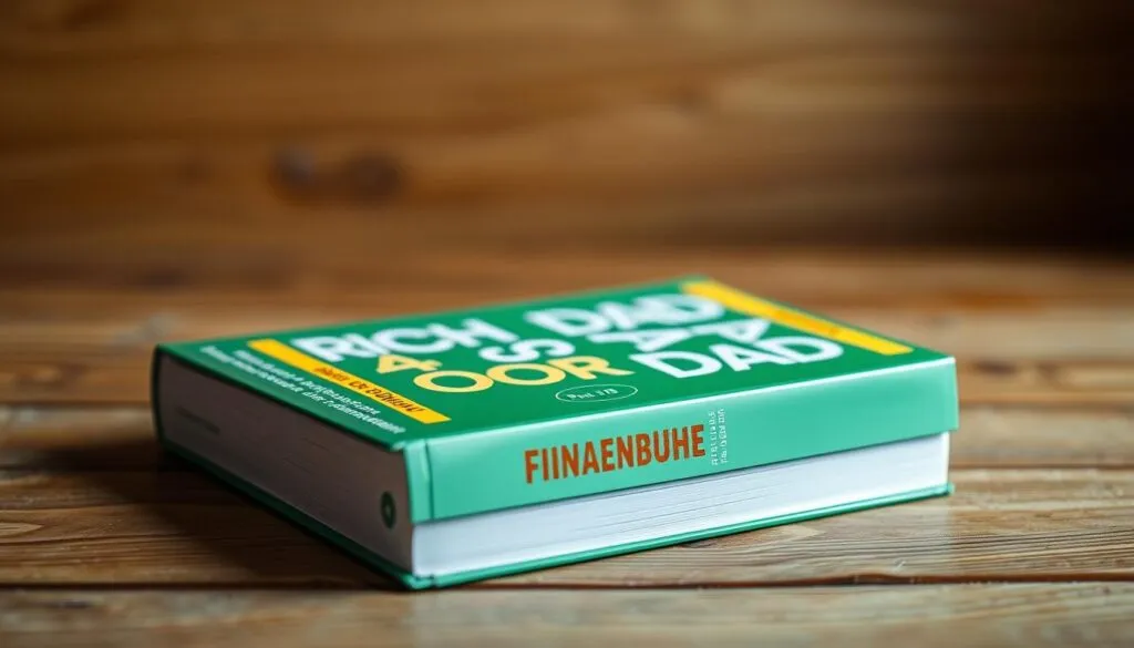 Rich Dad Poor Dad Finanzbuch