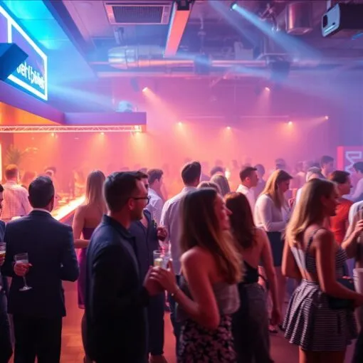 Single Party Leipzig