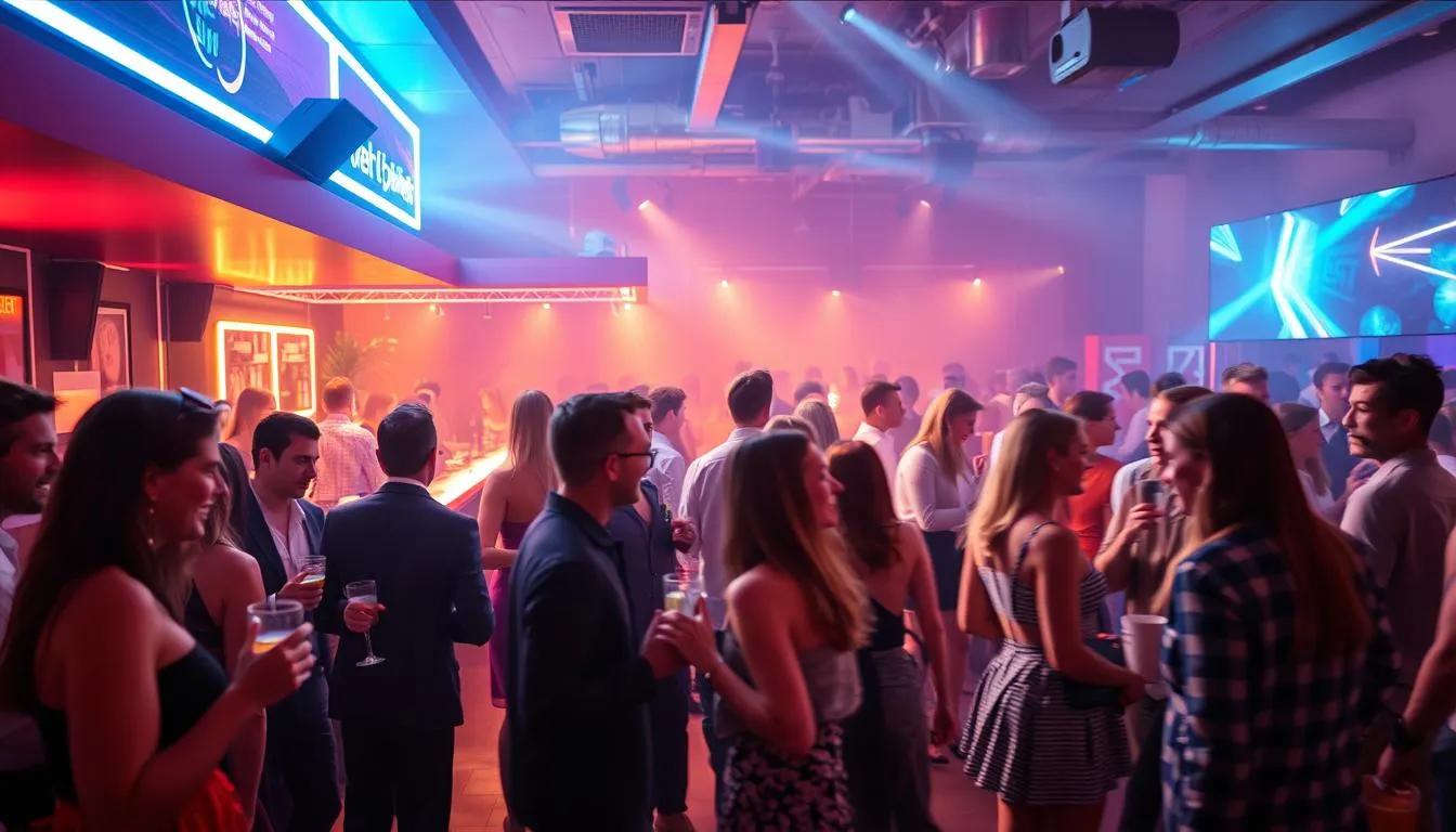 Single Party Leipzig