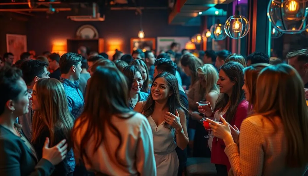 Singles Leipzig Partys Networking