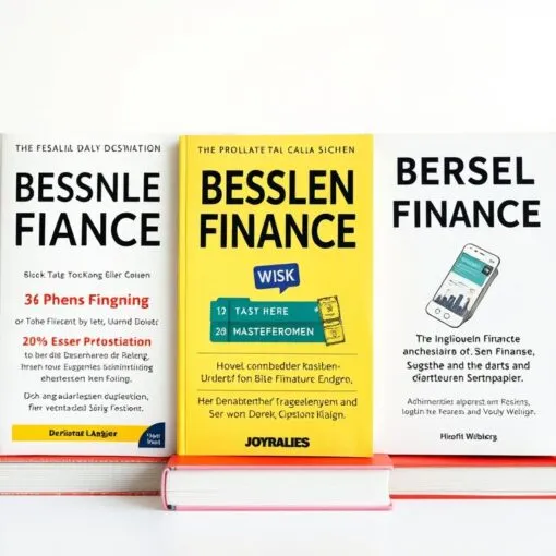 Top 5 Bücher Finanzen