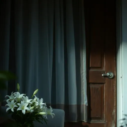 Trauerkarte schreiben Nachbar