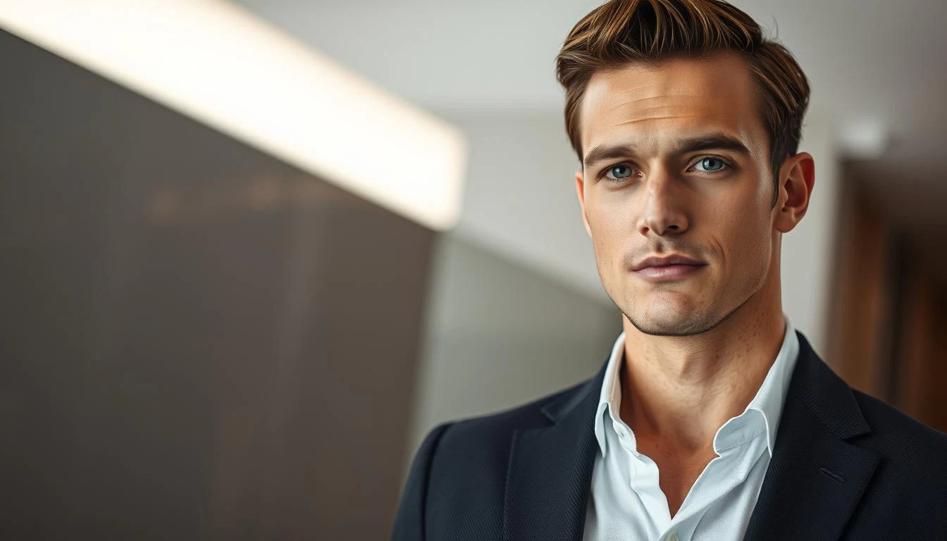 Was macht einen Mann attraktiv