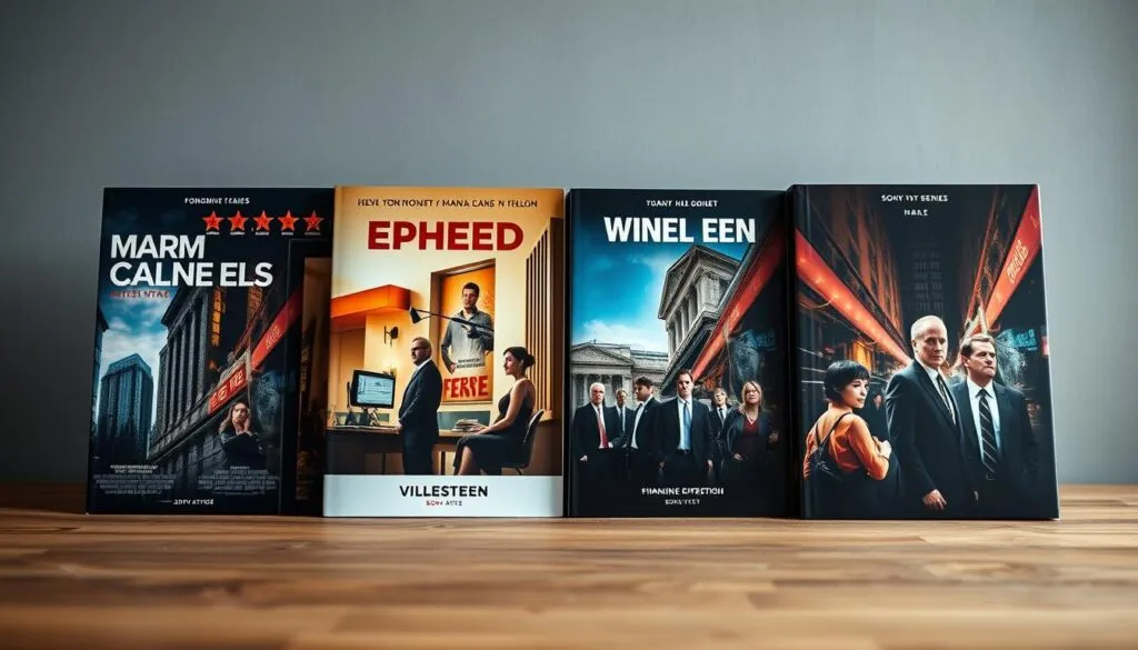 Wirtschaftsfilme und Finanztrends