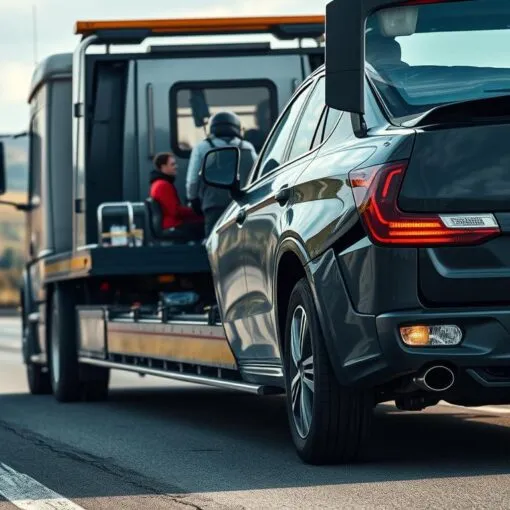Auto abschleppen Kosten