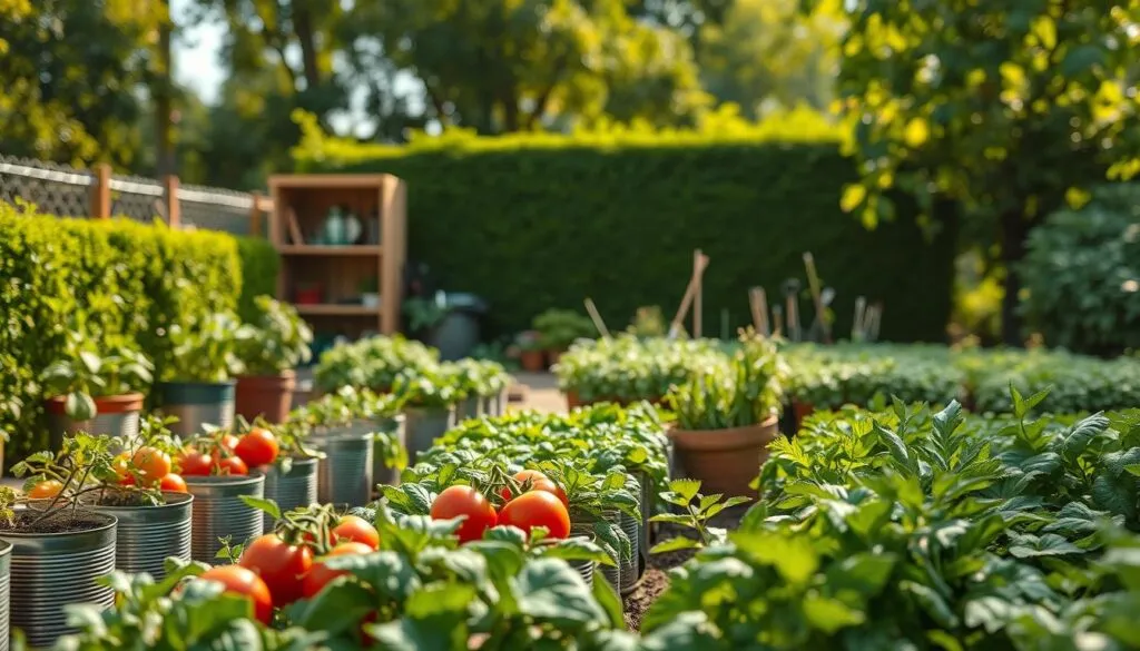 Effiziente Gartentricks haushalt lifehacks