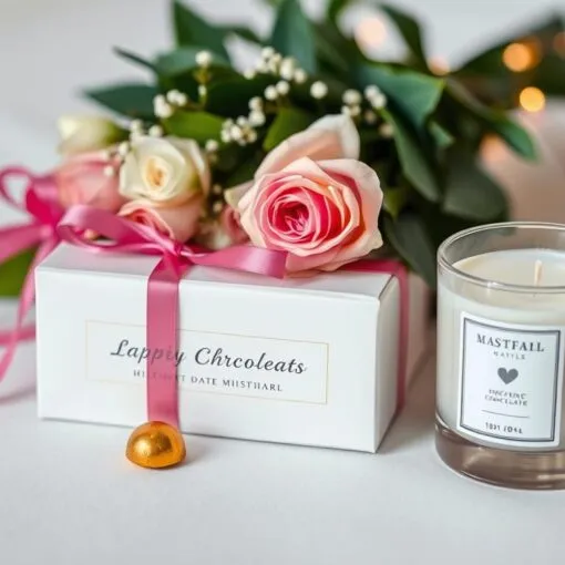 Erstes Date Geschenk