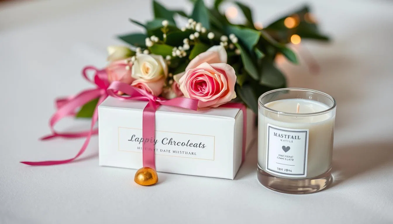 Erstes Date Geschenk