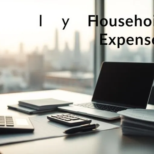 Fixkosten Haushalt