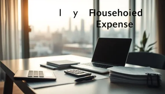 Fixkosten Haushalt