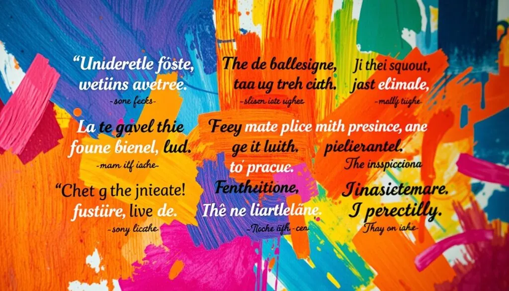 Kreativität und Motivation durch inspirierende Sprüche