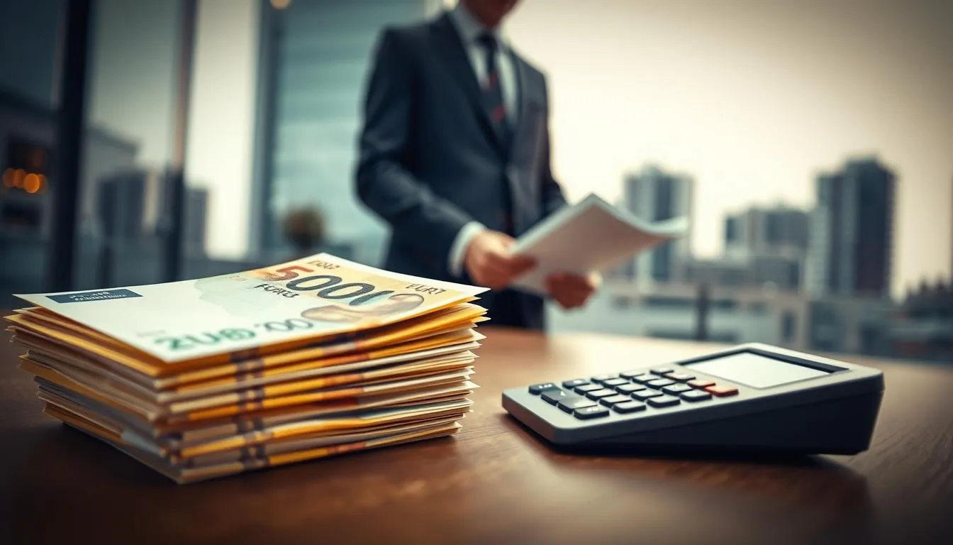 Kredit mit Bürgergeld