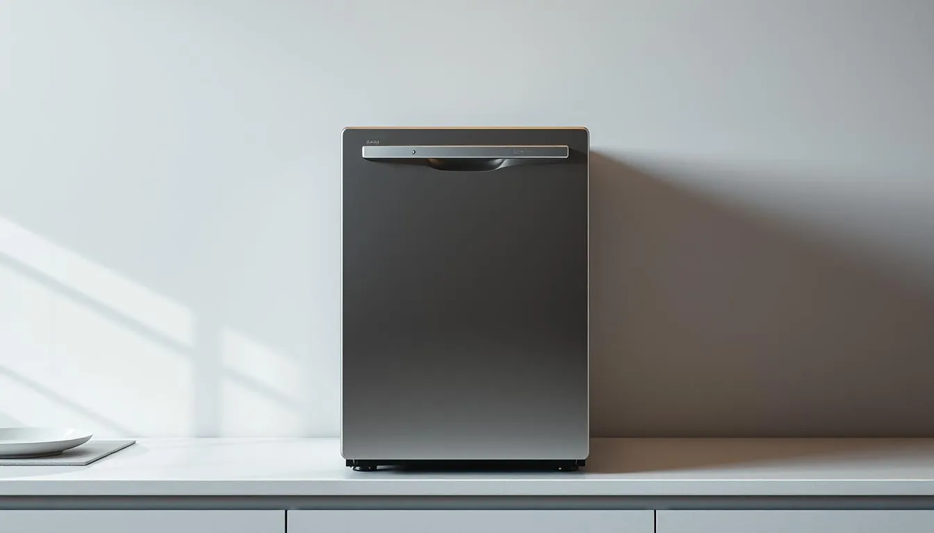 Spülmaschine Single Haushalt