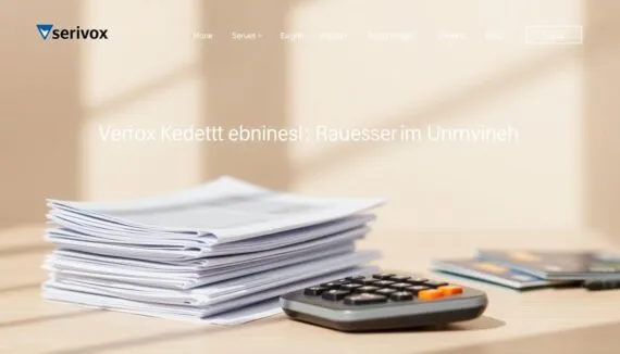 Verivox Kredit Erfahrungen