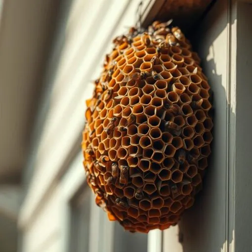 Wespennest entfernen Kosten