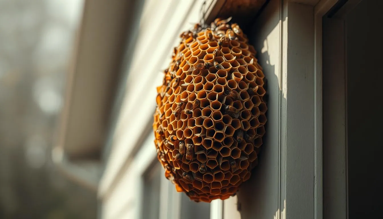 Wespennest entfernen Kosten