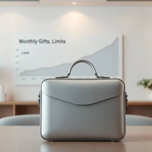 Wieviel Geld darf man monatlich verschenken