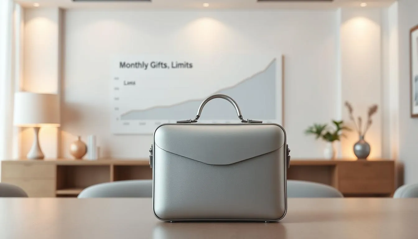 Wieviel Geld darf man monatlich verschenken