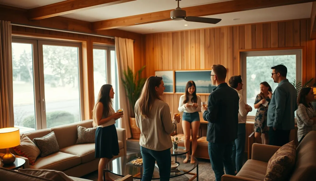 Ab wann zählt Besuch zum Haushalt