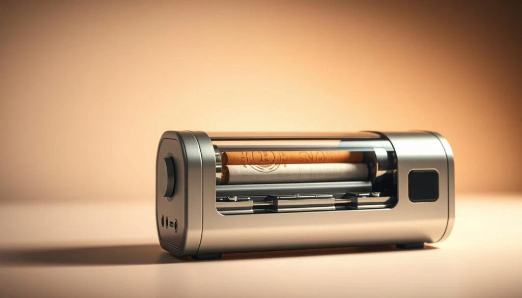 Elektrische Stopfmaschinen für Zigaretten